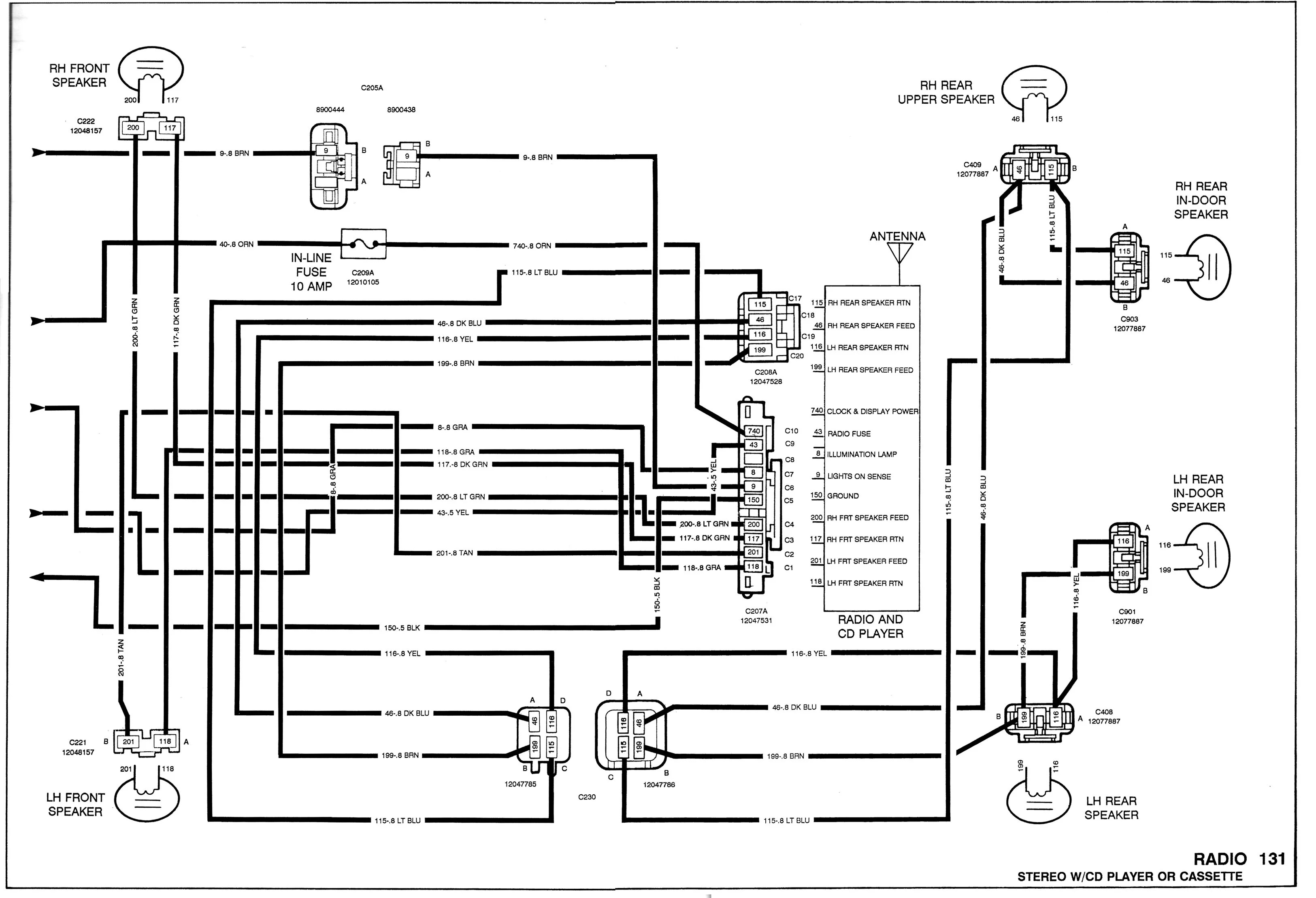1989 chevy k1500 wiring diagram - Wiring Diagram