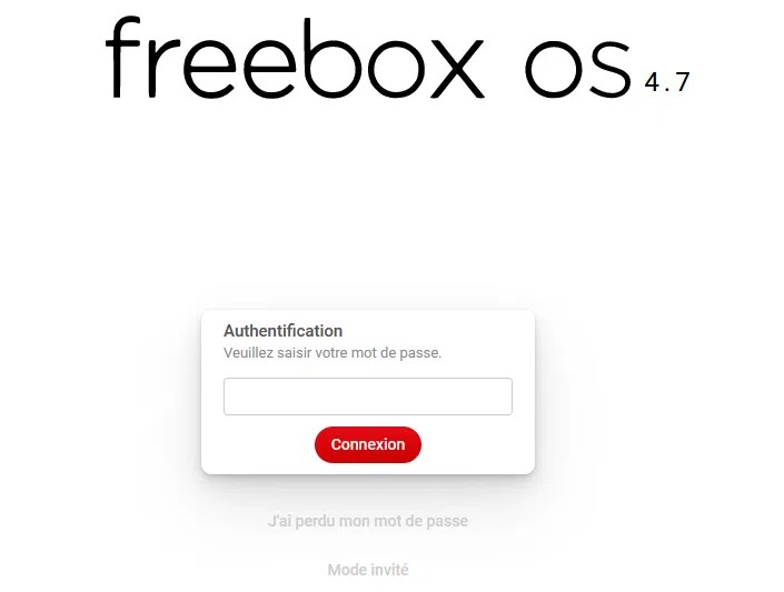 Tutoriel pour activer et configurer le serveur FTP de la Freebox