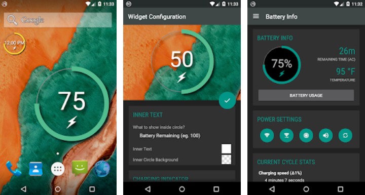 11 meilleurs widgets pour votre écran d'accueil Android