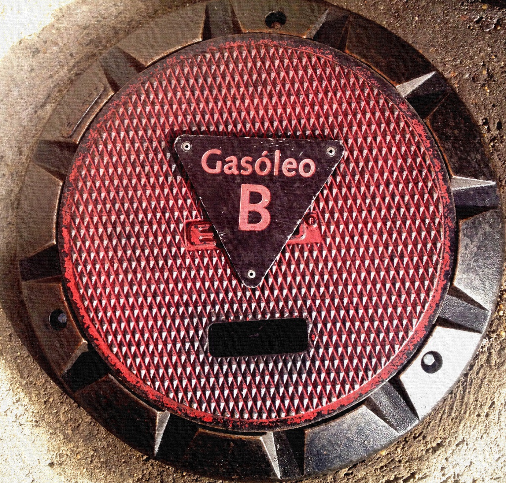 Gasoleo B Asturfuel