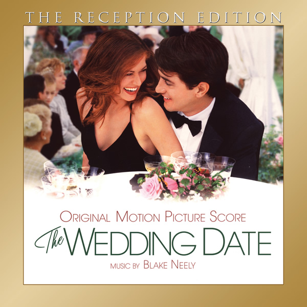 The Wedding Date (Blake Neely), Detalles del álbum AsturScore