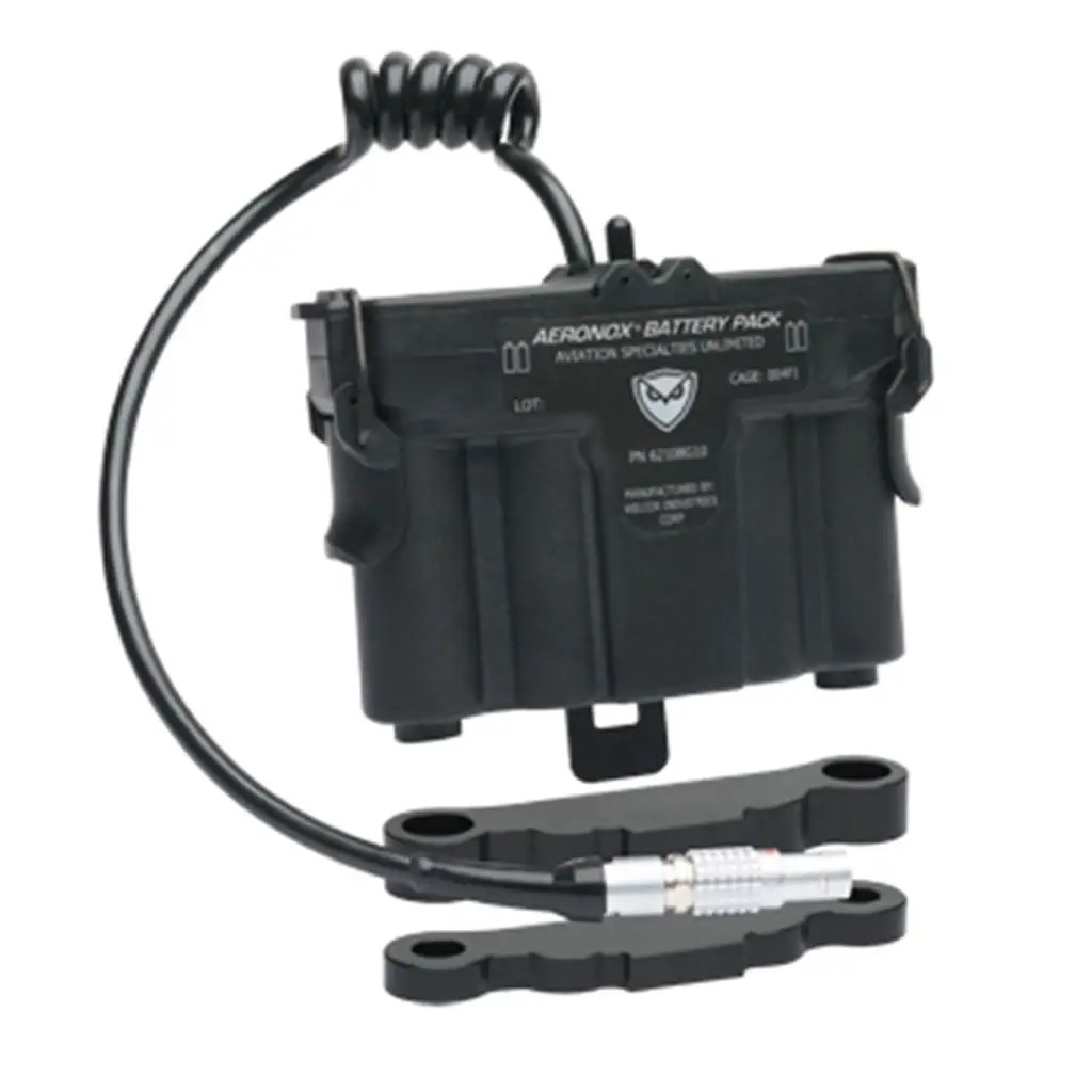 AERONOX® NVG Battery Pack Aviation Specialties Unlimited