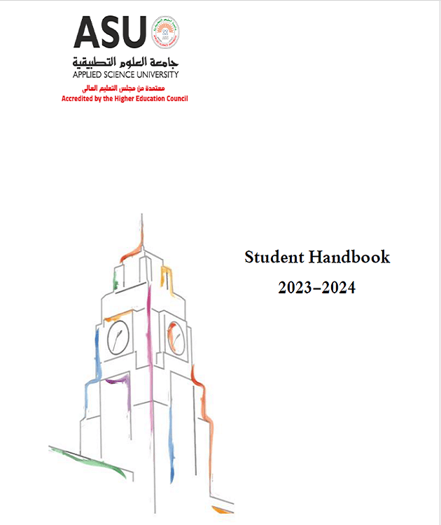 Magazine and Brochures Applied Science University