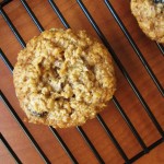 Oatmeal Raisin Cookies