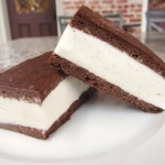 Homemade Ice Cream Sandwiches