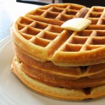 Buttermilk Waffles