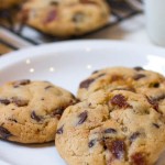 Bacon Chocolate Chip Cookies