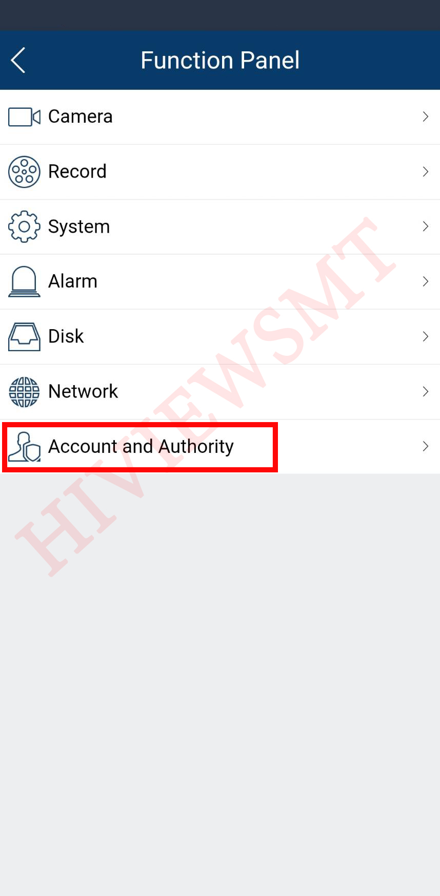 การกำหนดสิทธิ์ผู้ใช้งานผ่าน App Superliveplus | A SUPERKING
