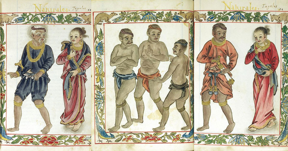 TAGALOGS Class Structure in the Sixteenth Century Philippines • THE