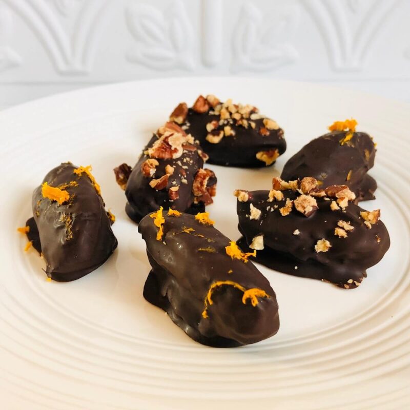 How to Make Chocolate Covered Dates A Sweet Alternative