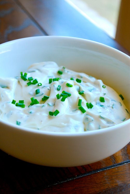 Homemade Ranch Dressing • A Sweet Pea Chef
