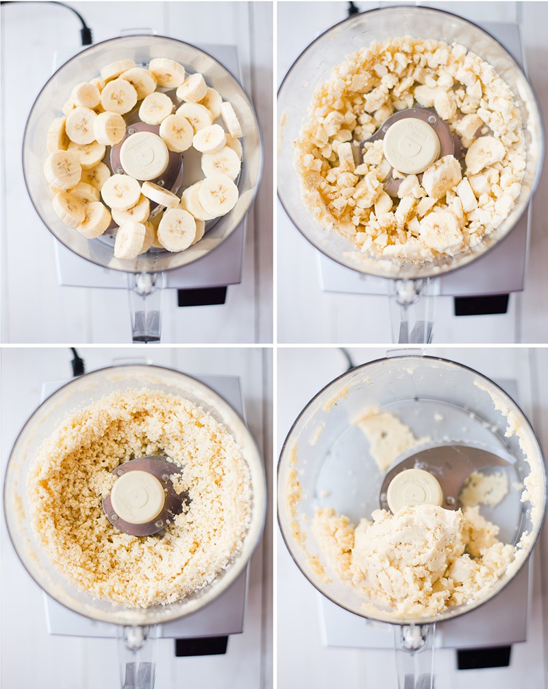 Banana Ice Cream Recipe Without Ice Cream Maker • A Sweet Pea Chef