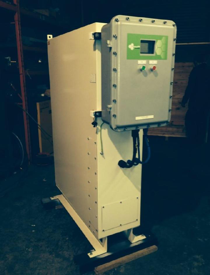 Liquid nitrogen generators Asynt