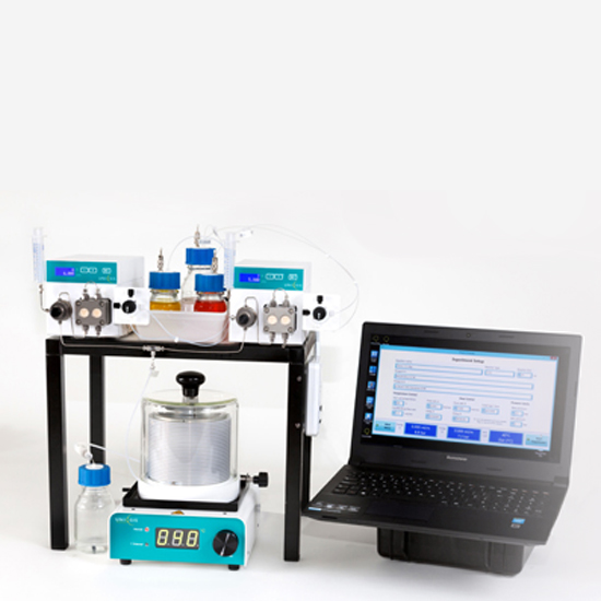 FlowLab flow chemistry system Asynt