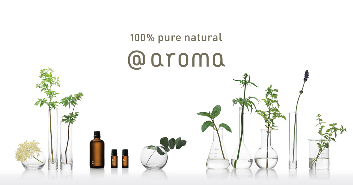 ATAROMA Co., Ltd., designer of spaces through aroma Planning and