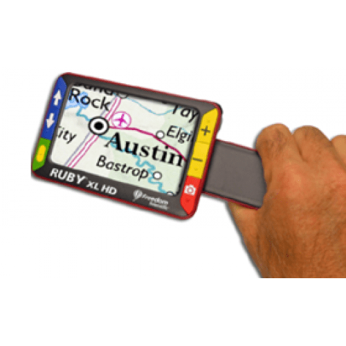 RUBY XL HD Handheld Video Magnifier