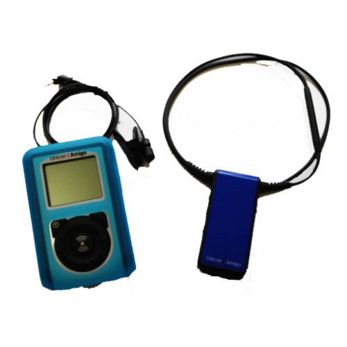 Personal FM System Neckloop Telecoil Set