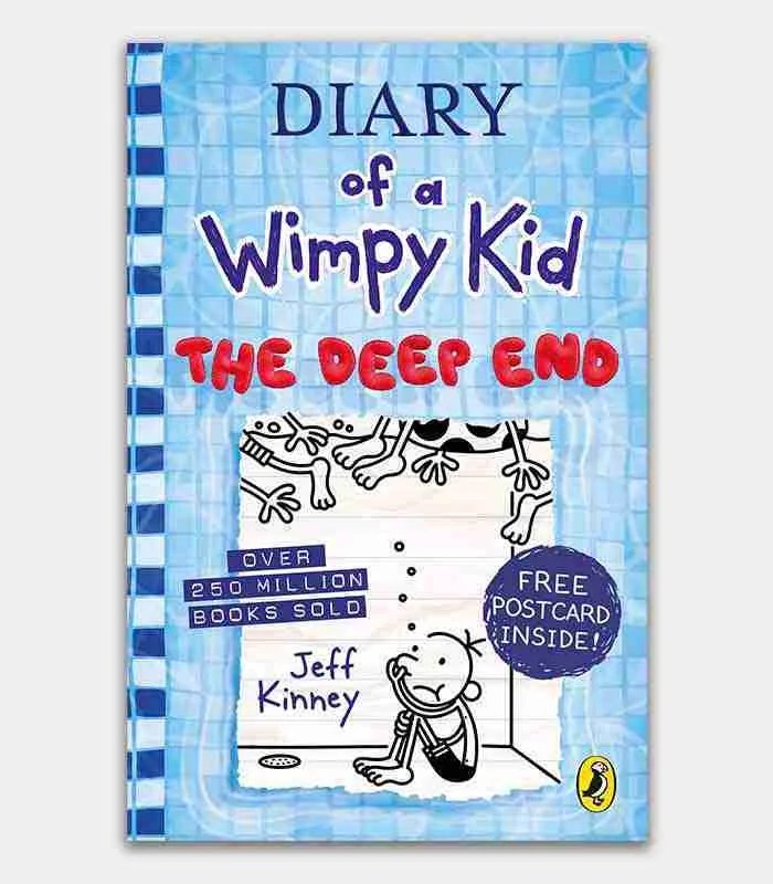Diary of a Wimpy Kid The Deep End Buy Books Online for Children and