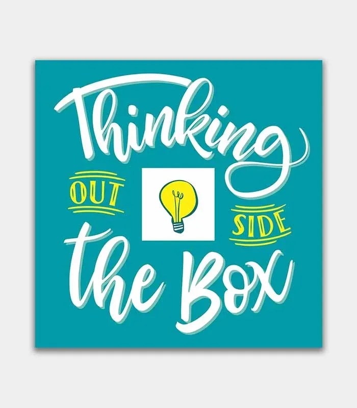 Thinking Outside The Box Buy Books Online for Children and Adults in UAE