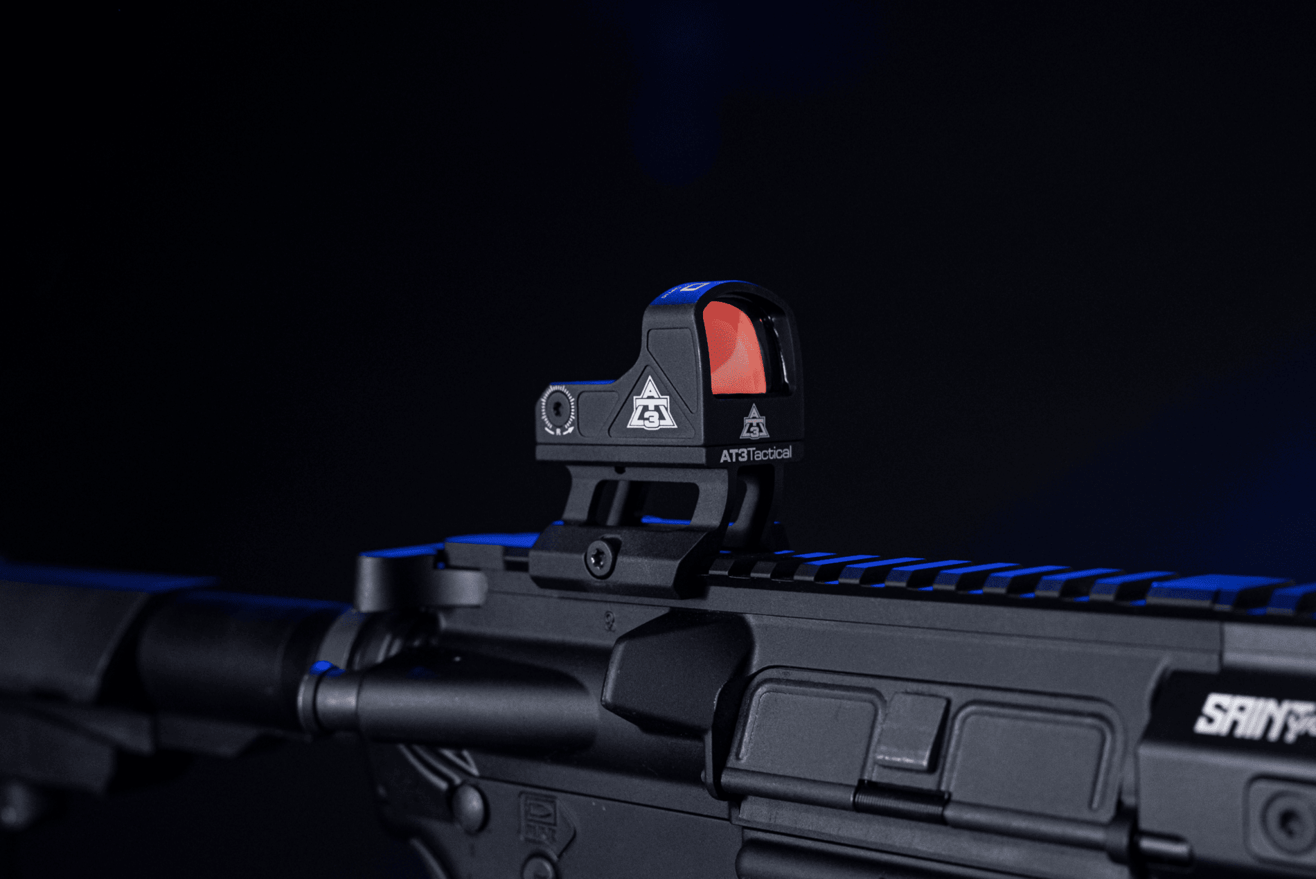 Absolute vs Lower 1/3 Cowitness Sights