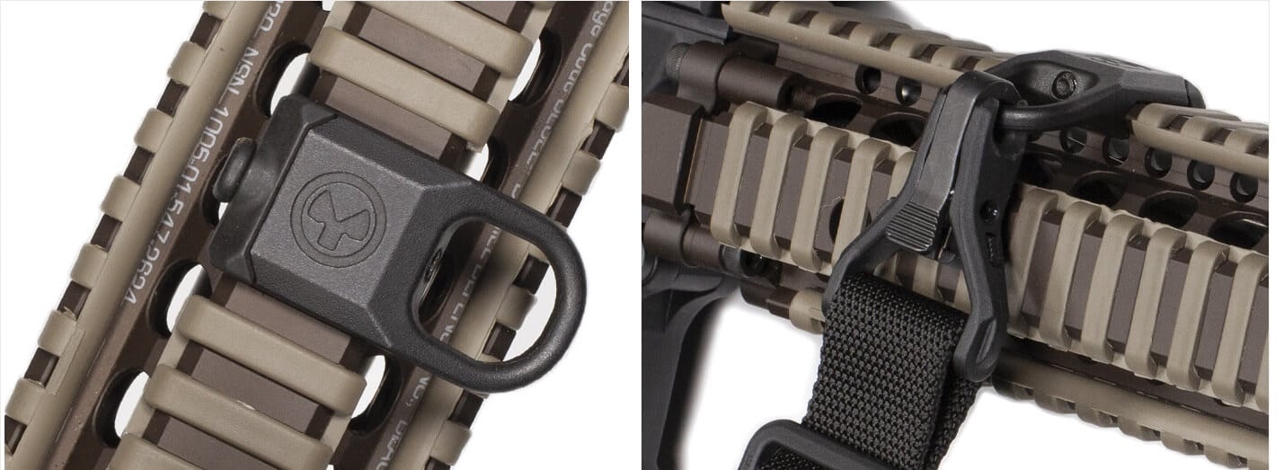 Magpul RSA Rail Sling Attachment AT3 Tactical