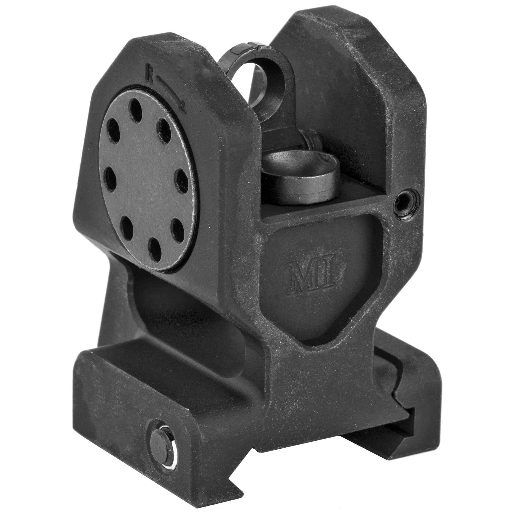 Midwest Industries Combat Rifle AR 15 Rear Sight
