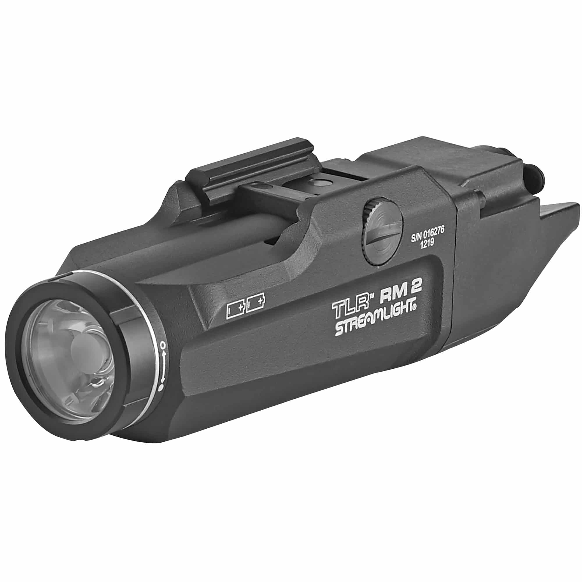 Streamlight TLR RM 2 1000 Lumen Weapon Light with Pressure Switch and