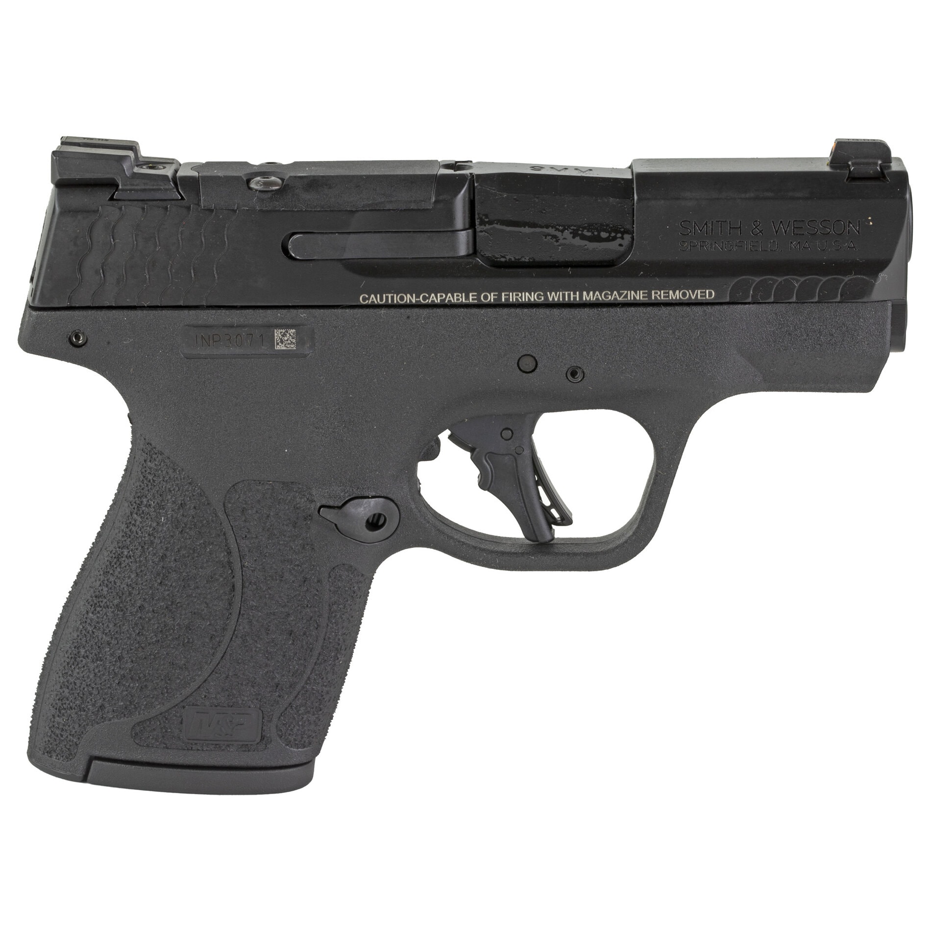 Smith & Wesson Shield Plus Optics Ready 9mm 10 Round Mags