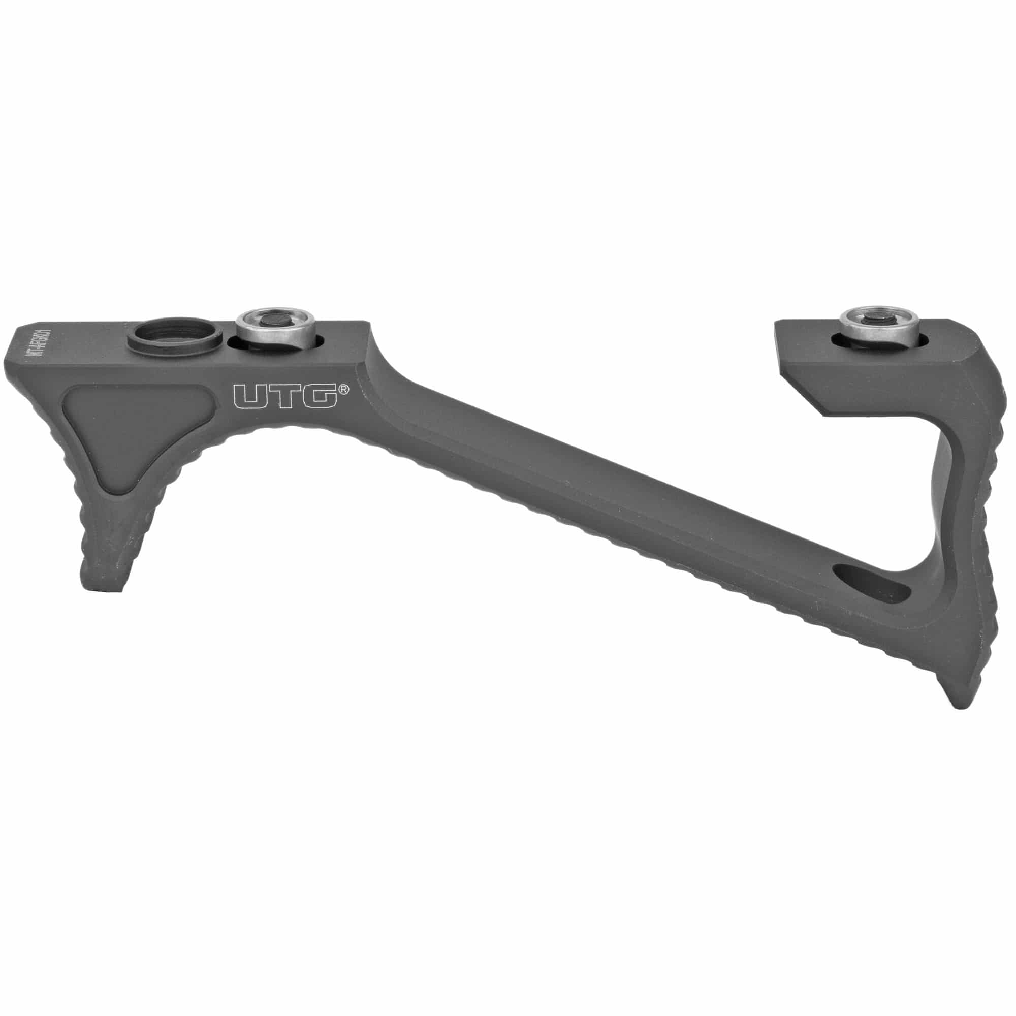 UTG Ultra Slim Keymod Angled Foregrip AT3 Tactical