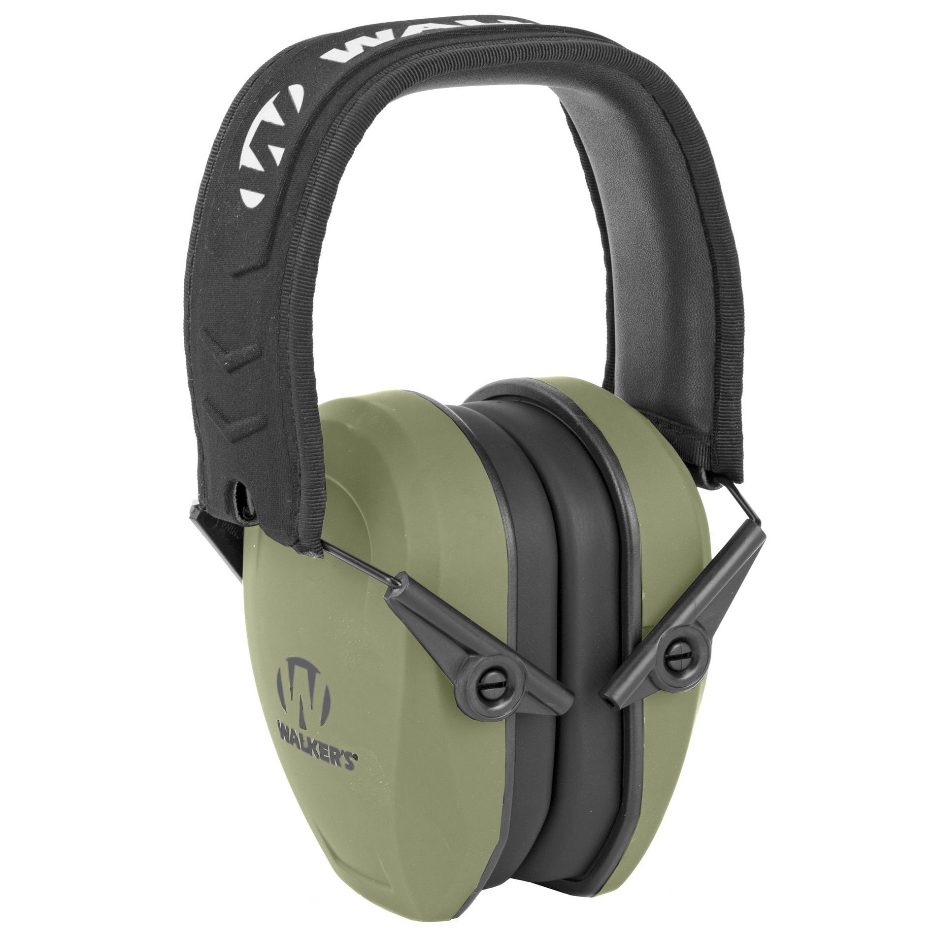 Walker's Razor Passive Earmuff Hearing Protection Ear Pro
