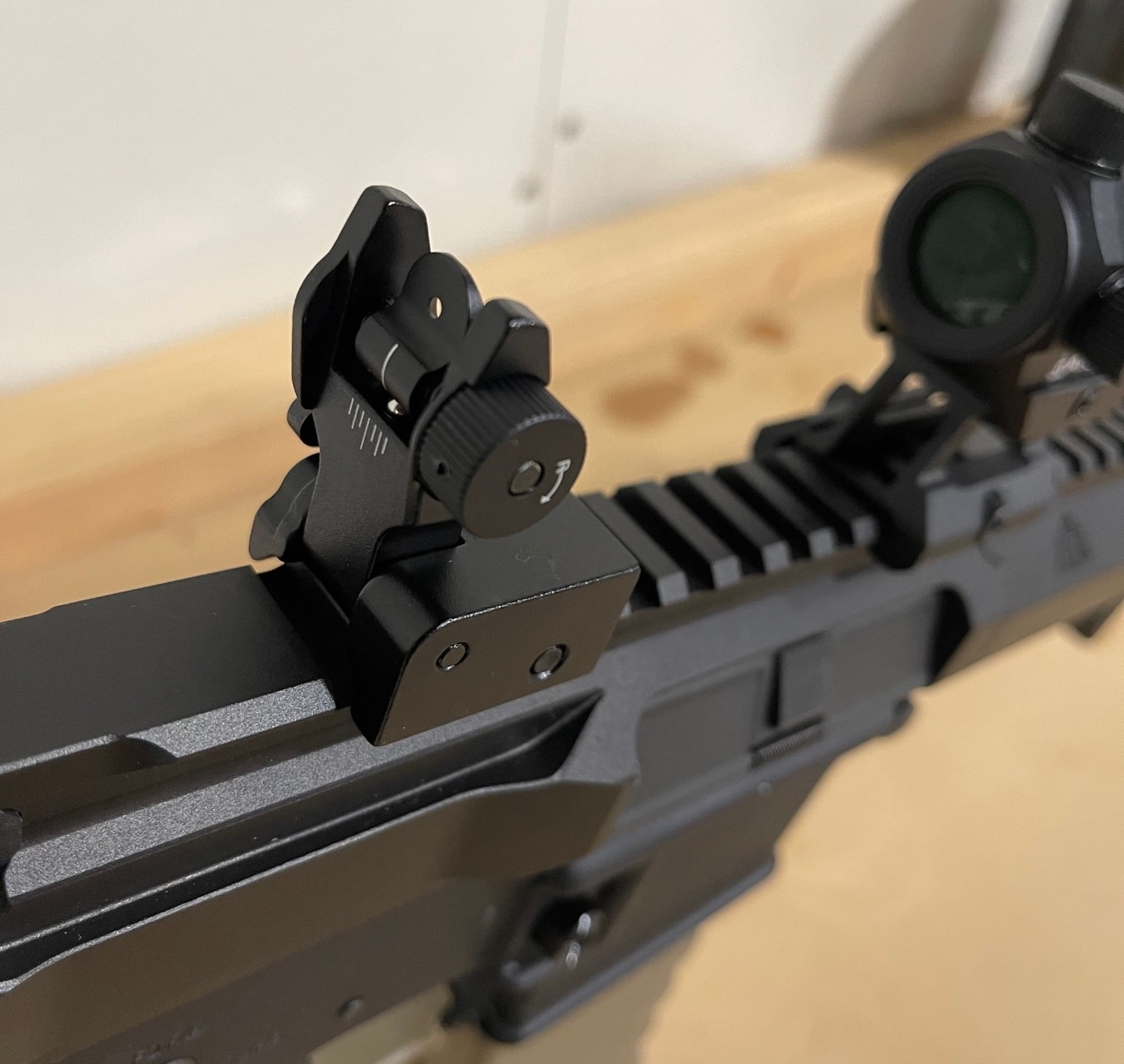 The Best AR15 Iron Sights AT3 Tactical