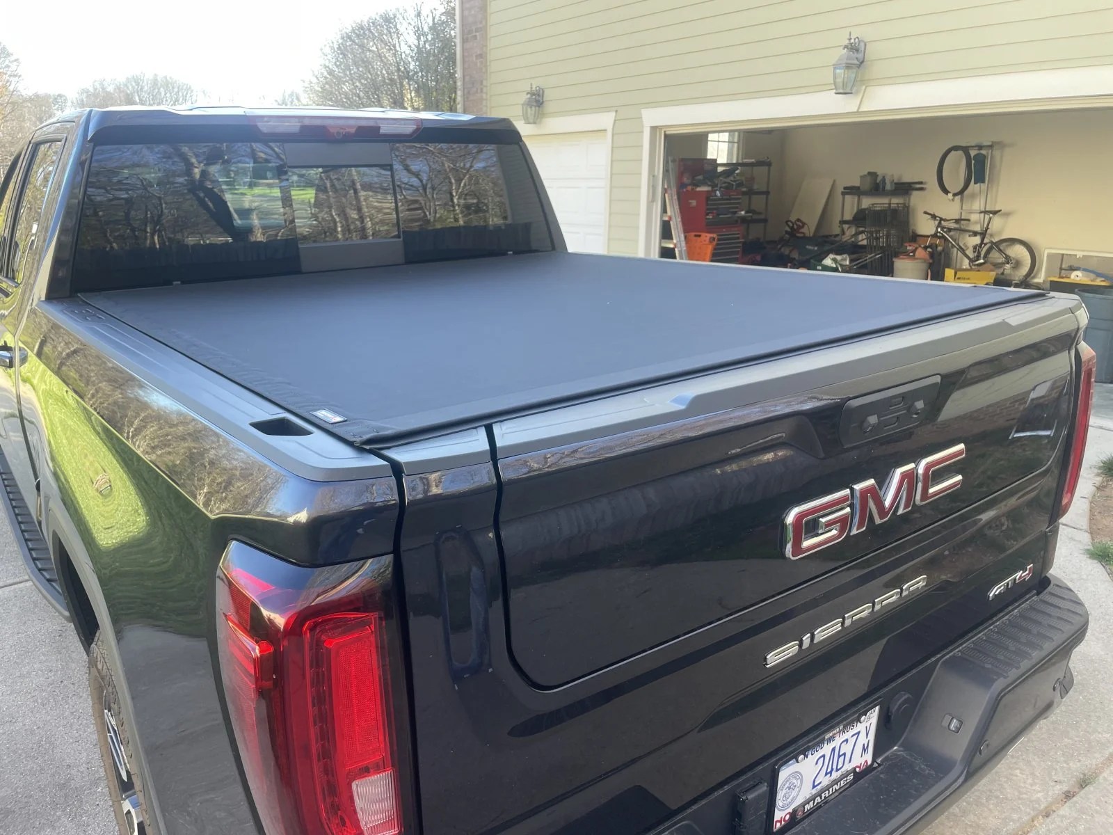 What's your favorite tonneau cover? GMC AT4 Forum