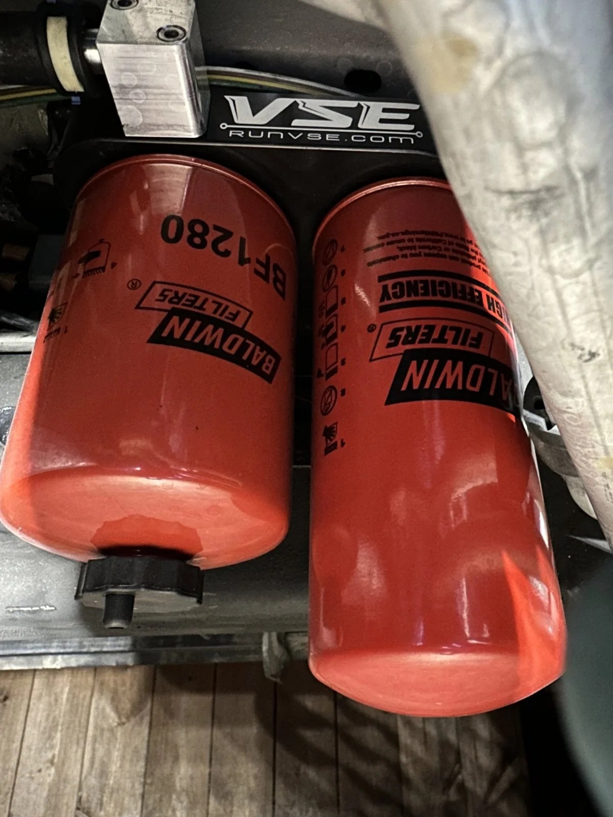 Installed VSE Fuel System Saver GMC AT4 Forum