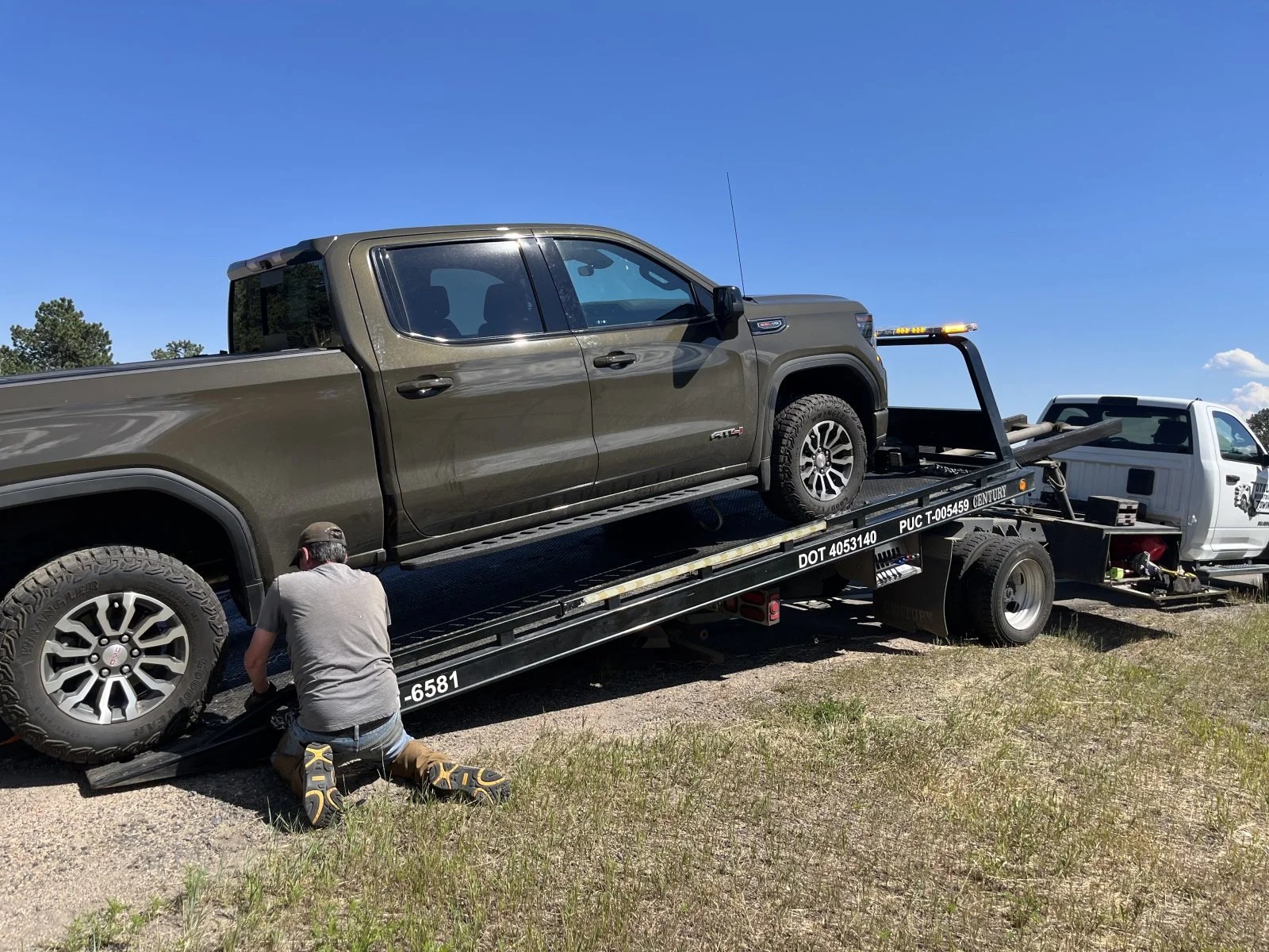 Another New 2023 with a bad 6.2 | GMC AT4 Forum