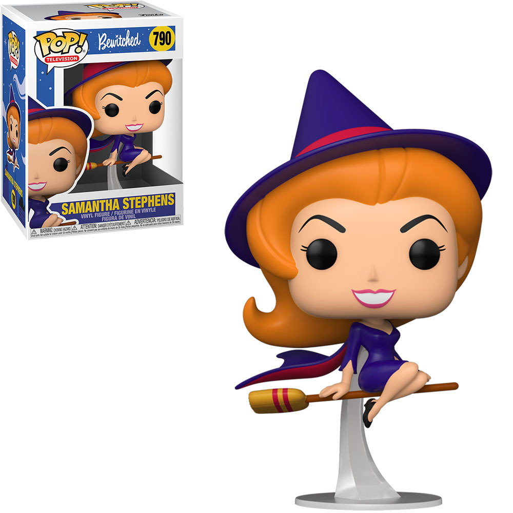 Funko Pop Bewitched Samantha Stephens 790 Atacado Collections
