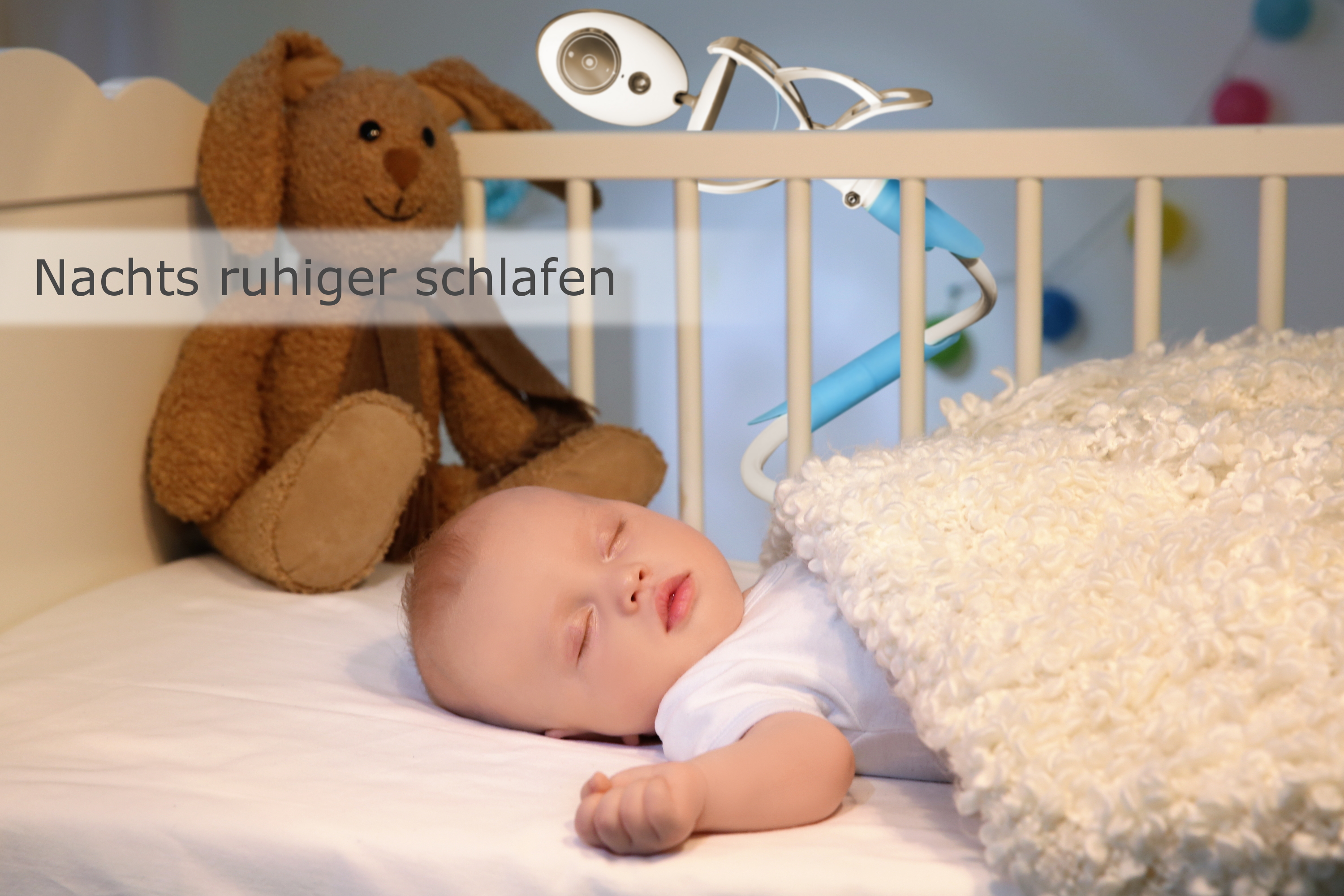 Babyphone Befestigung Halterung für Babyfon mit Kamera Video Avent Nuk Angelcare eBay