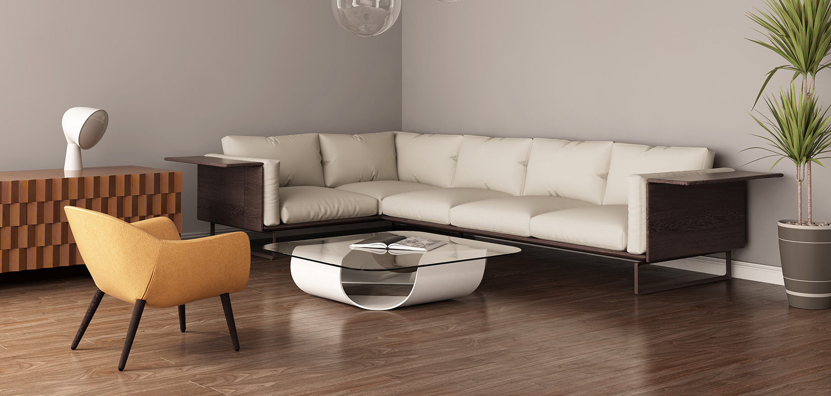 Furniture of America Case Study ATAK Interactive