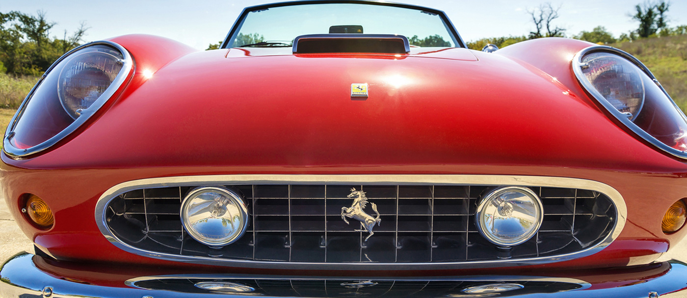 What Makes A Classic Car?