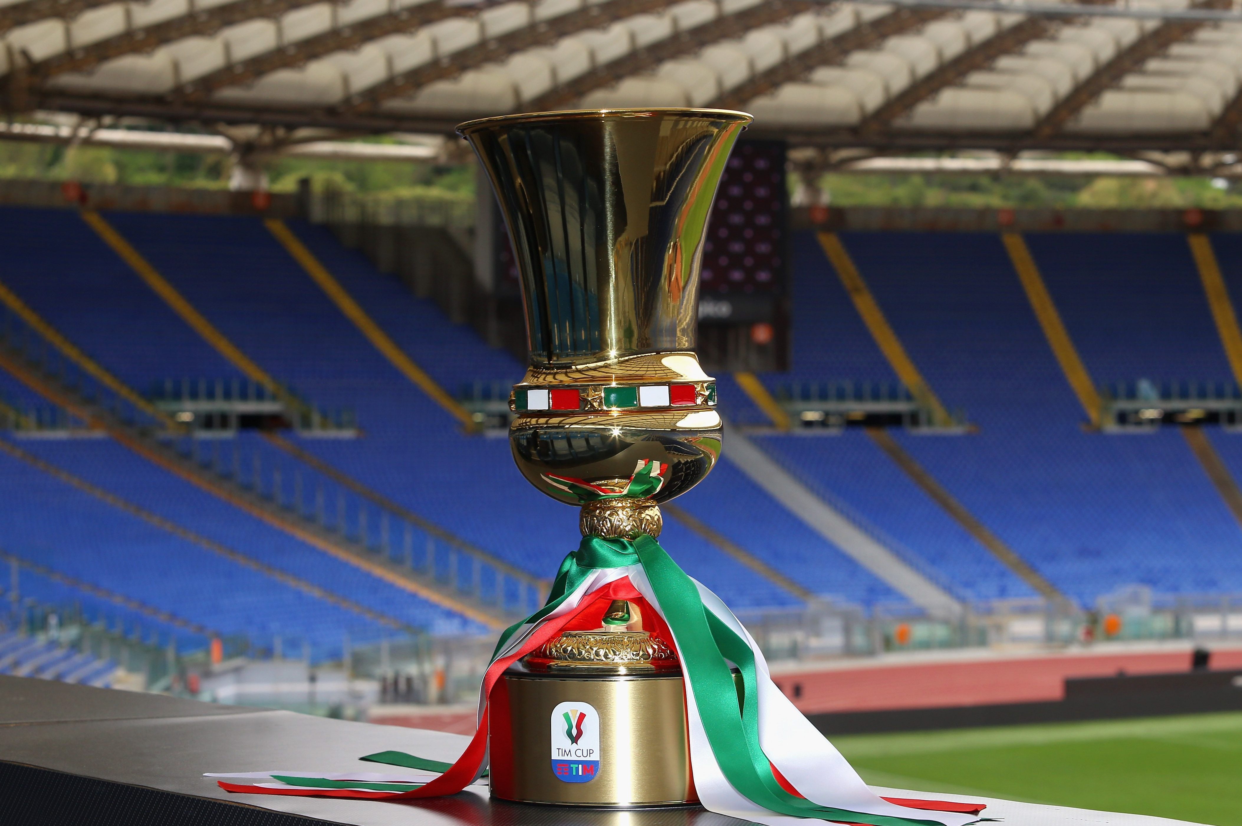 Coppa Italia Fussball Coppa Italia Ssc Neapel Gewinnt Das Finale