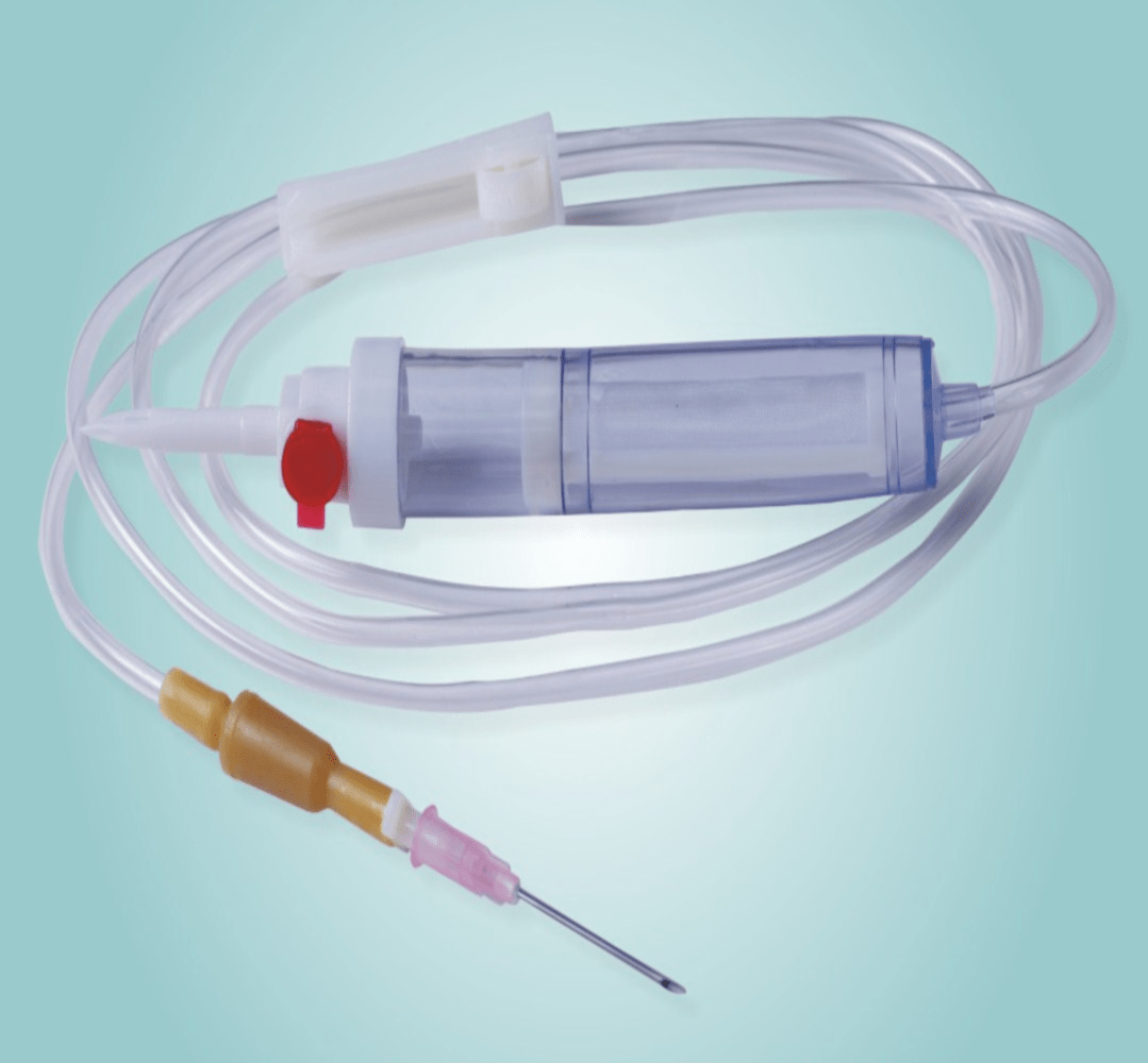Blood Transfusion Set Parts