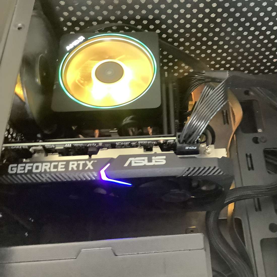 New Graphics Card Atanas Laskov Illustrator