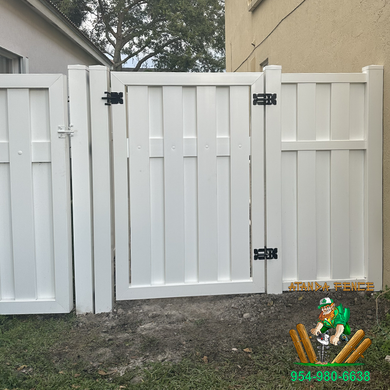 Pool Code PVC Fence PVC Fence PVC Fence Installation Fence