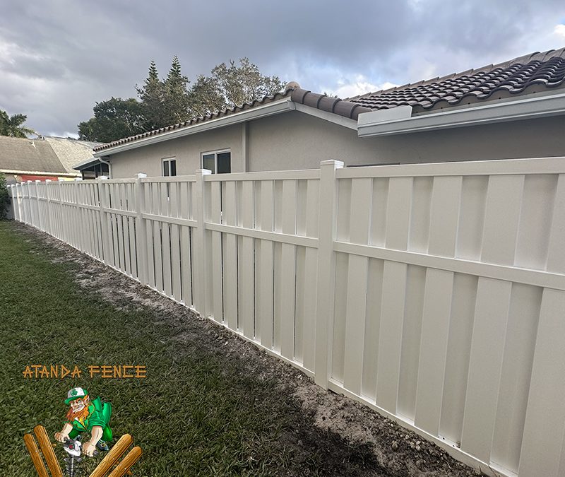 Pool Code PVC Fence PVC Fence PVC Fence Installation Fence