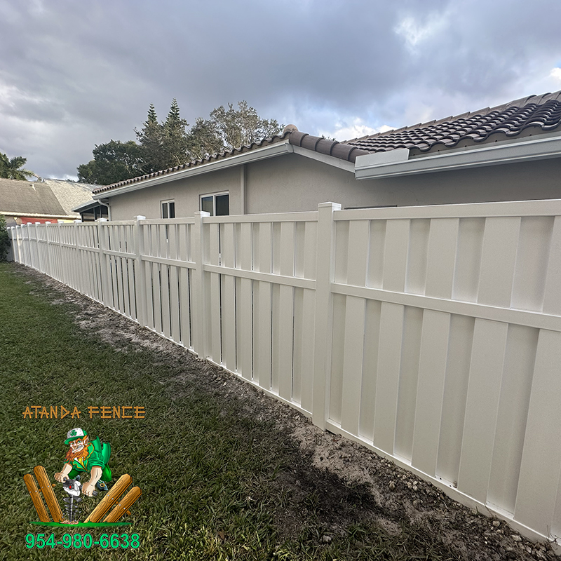 Pool Code PVC Fence PVC Fence PVC Fence Installation Fence