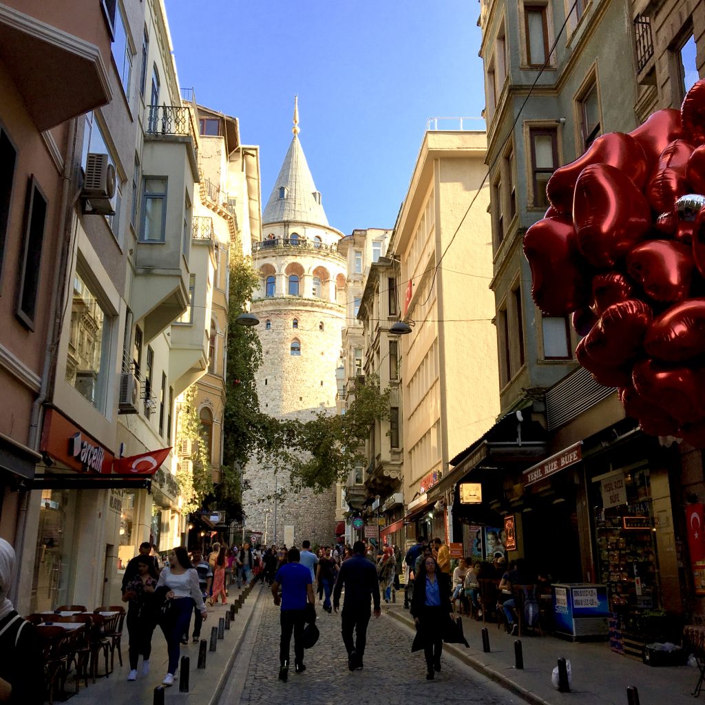 Qué ver en Estambul. Guía de viaje. Las mejores actividades que hacer.