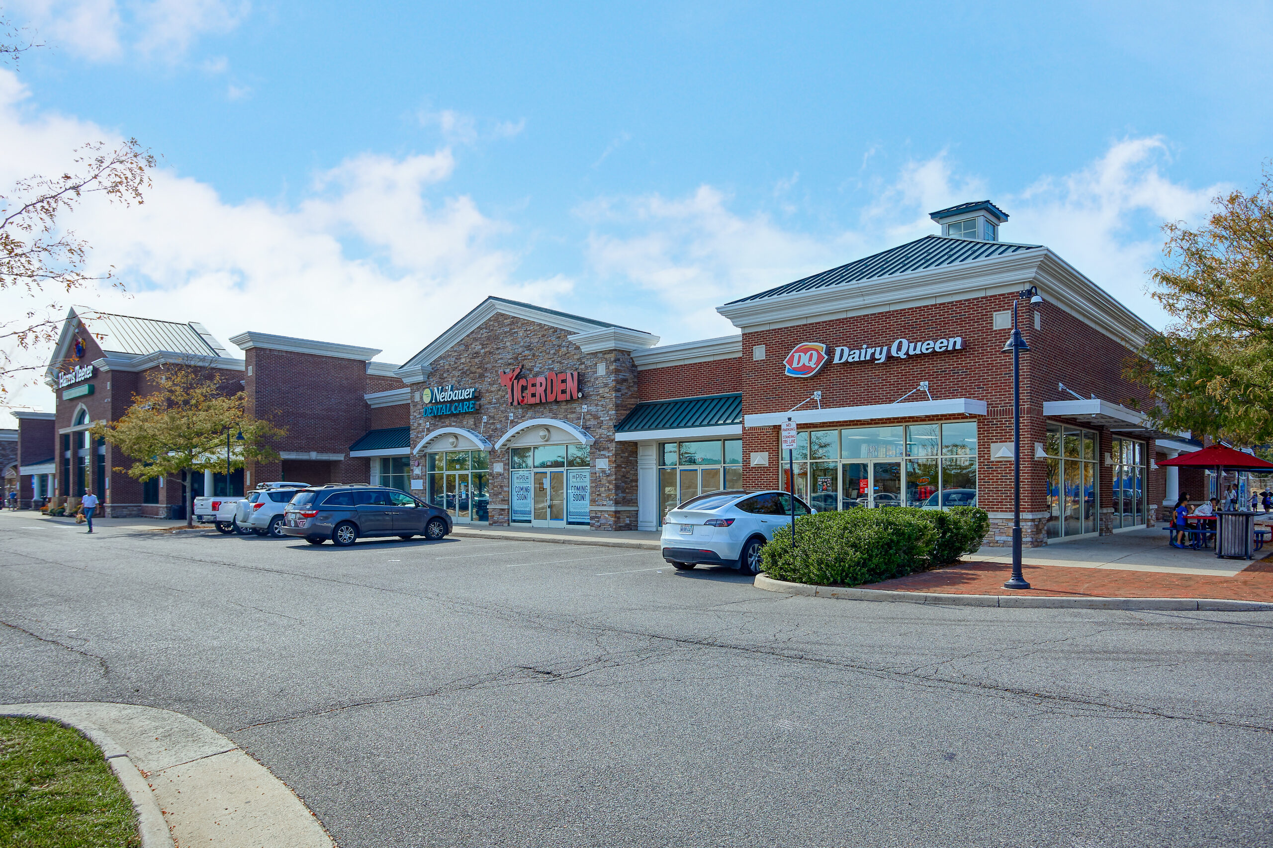 East Gate Marketplace Atapco Properties
