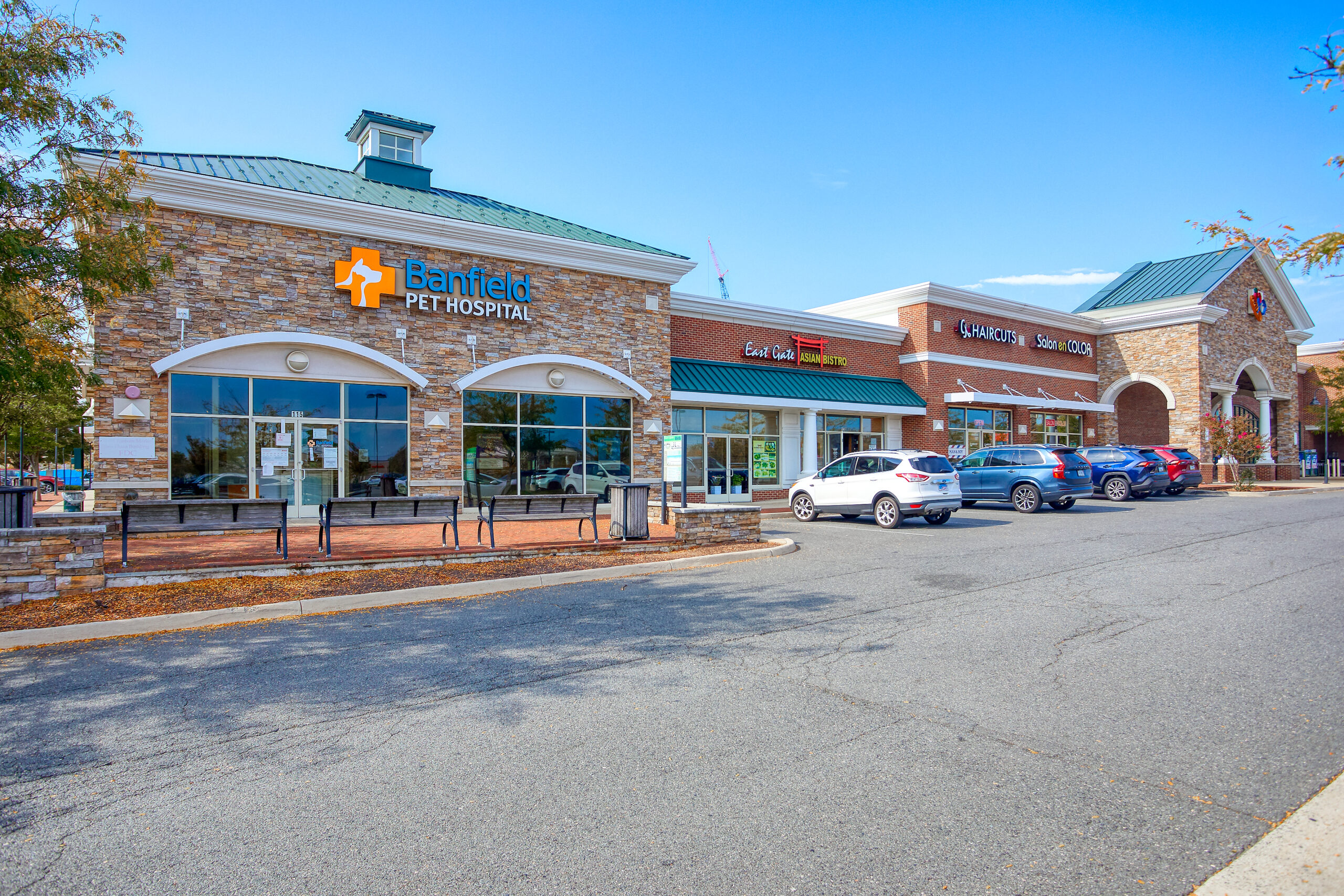East Gate Marketplace Atapco Properties