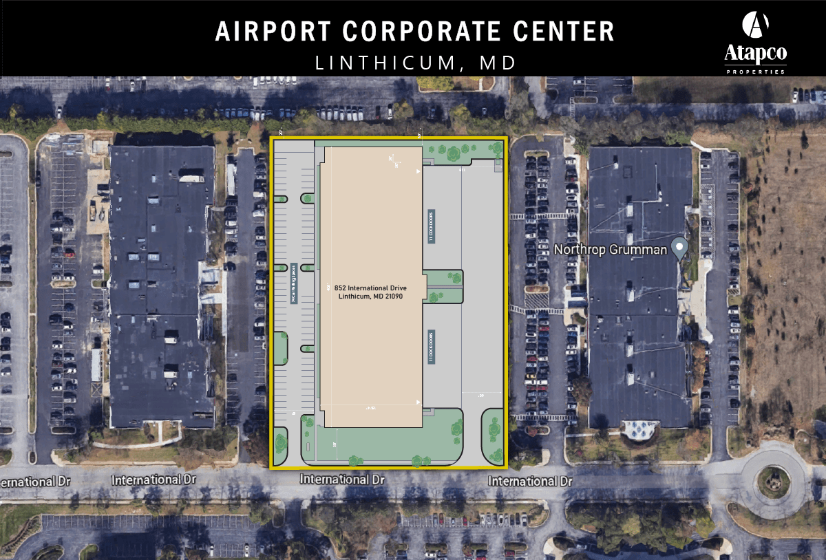 Industrial Portfolio Atapco Properties