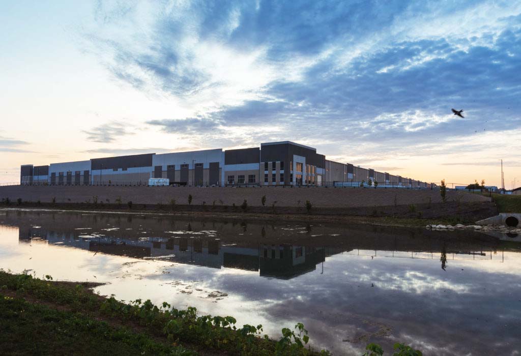 Antrim Commons Business Park Atapco Properties