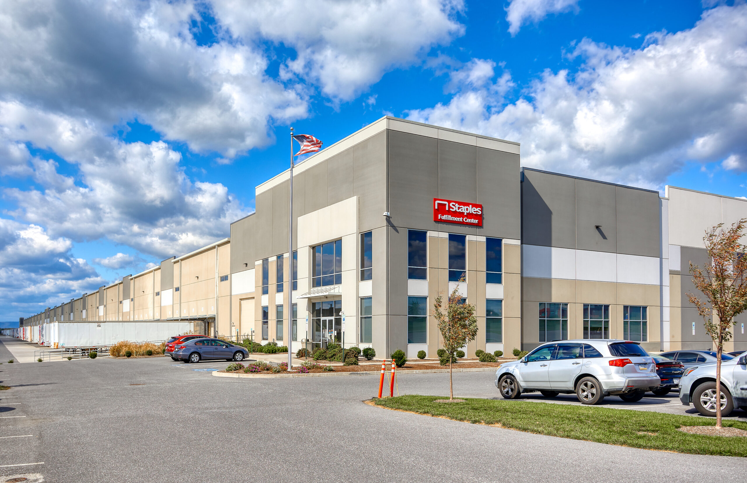 Antrim Commons Business Park Industrial Atapco Properties